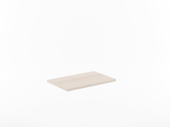 Приставка XR 704 Бук Тиара 700х450х25