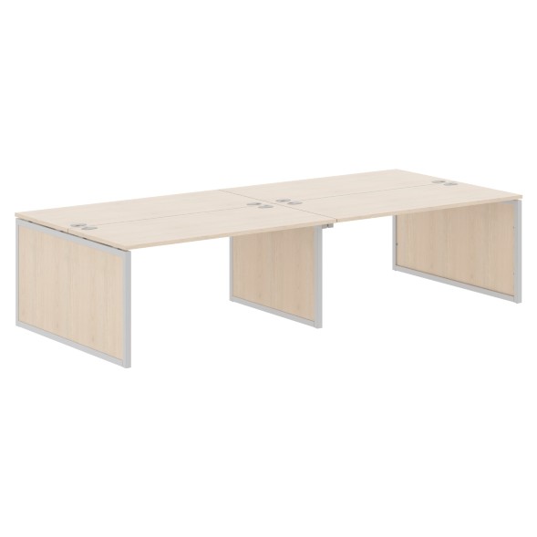 Стол 4-х местный XQPWST 3214 3200х1406х750 XTEN-QP в Балашихе 