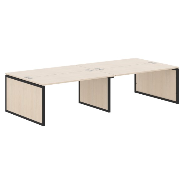 Стол 4-х местный XQPWST 3214 3200х1406х750 XTEN-QP в Балашихе 