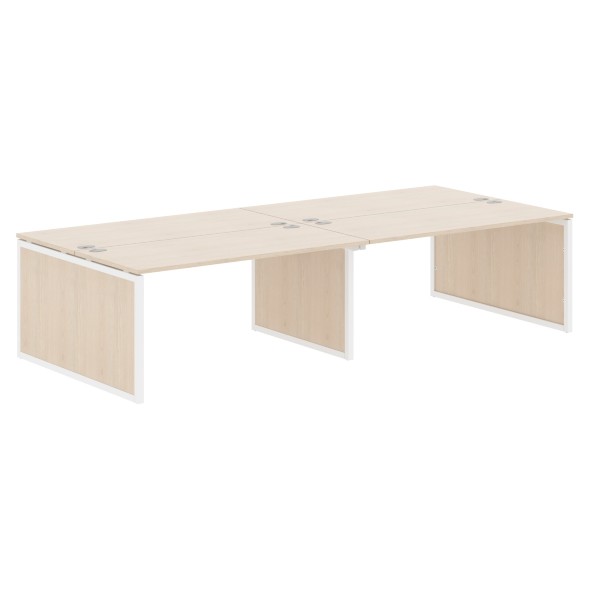 Стол 4-х местный XQPWST 3214 3200х1406х750 XTEN-QP в Балашихе 