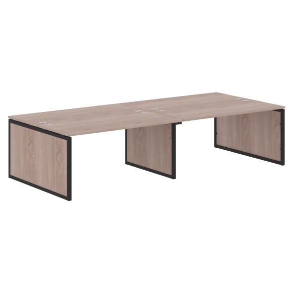 Стол 4-х местный XQPWST 3214 3200х1406х750 XTEN-QP в Балашихе 