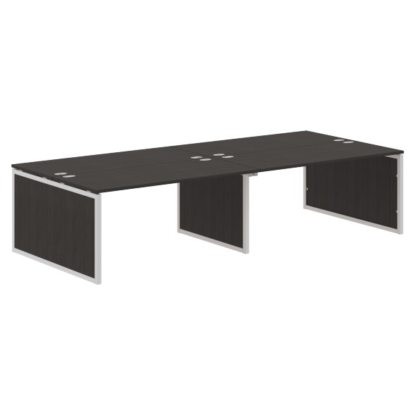 Стол 4-х местный XQPWST 3214 3200х1406х750 XTEN-QP в Балашихе 