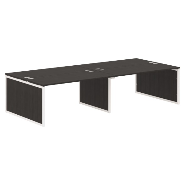 Стол 4-х местный XQPWST 3214 3200х1406х750 XTEN-QP в Балашихе 