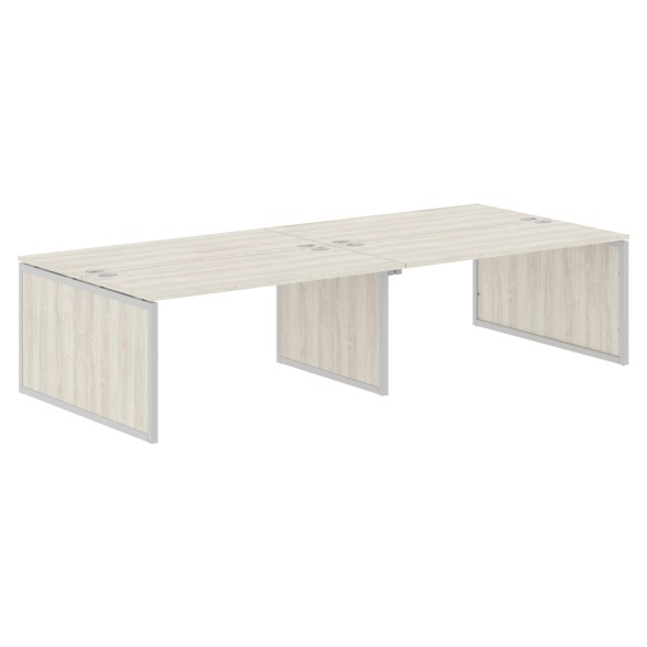 Стол 4-х местный XQPWST 3214 3200х1406х750 XTEN-QP в Балашихе 