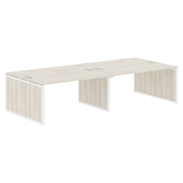 Стол 4-х местный XQPWST 3214 3200х1406х750 XTEN-QP в Балашихе 