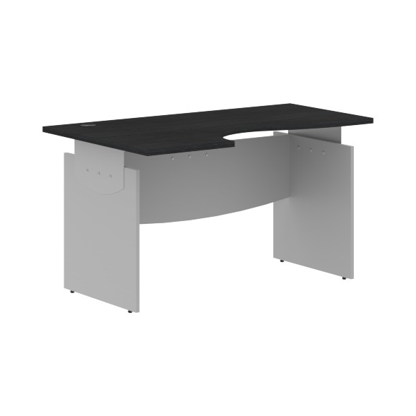 Стол письменный эргономичный OCET 149(L) 1400х860х750 OFFIX NEW в Балашихе 