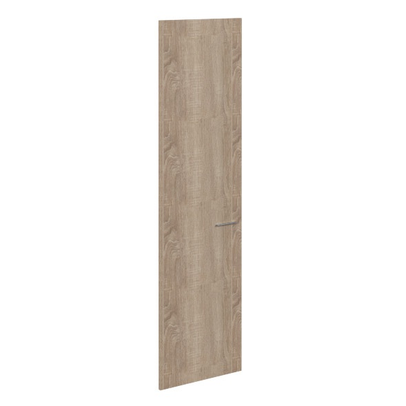 Дверь OHD 56-1 Дуб Сонома светлый 558х16х2038 OFFIX NEW в Балашихе 