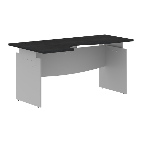 Стол письменный эргономичный OCET 169(L) 1600х860х750 OFFIX NEW в Балашихе 