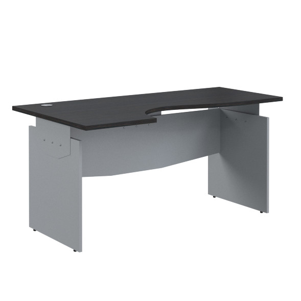 Стол письменный эргономичный OCET 169(L) 1600х860х750 OFFIX NEW в Балашихе 