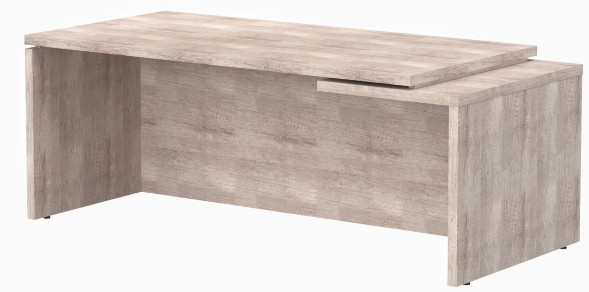 Стол руководителя TCT 209(R) дуб Каньон Z 2000х900х750 в Балашихе 