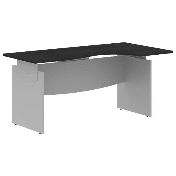 Стол письменный эргономичный OCET 169(R) 1600х860х750 OFFIX NEW в Балашихе 