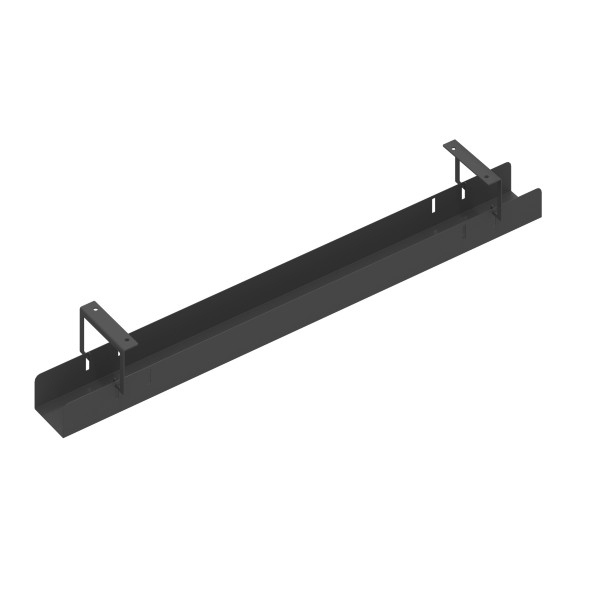 Кабель-канал узкий MK-0100(S) 800х135х120 XTEN в Балашихе 