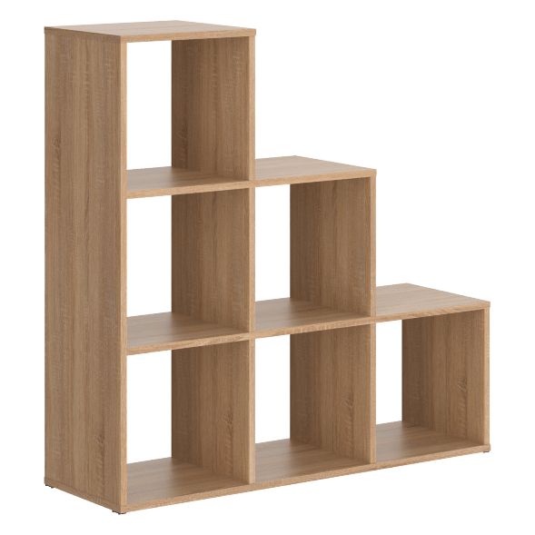 Стеллаж SH 1042 Дуб Сонома светлый 1044х330х1042 COMP в Балашихе 