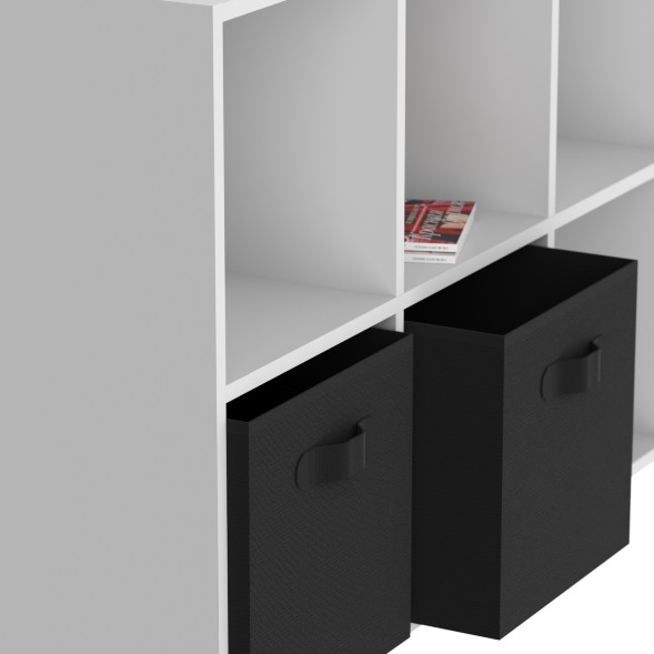 Стеллаж SH 7042 702х330х1042 COMP в Балашихе 