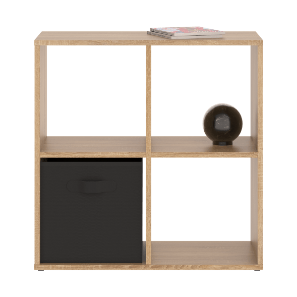 Стеллаж SH 7070 Дуб Сонома светлый 702х330х700 COMP в Балашихе 