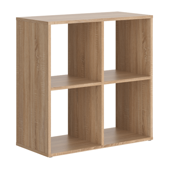 Стеллаж SH 7070 Дуб Сонома светлый 702х330х700 COMP в Балашихе 