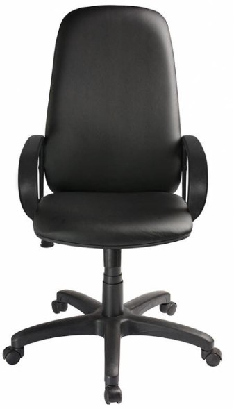 Кресло руководителя Бюрократ CH-808 AXSN иск.кожа