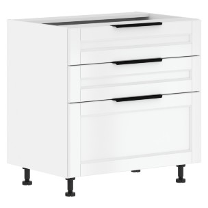 Шкаф напольный с ящиками MOB 8082.2C 800х560х820 SICILIA