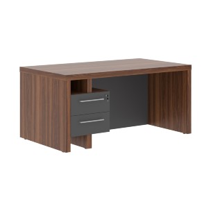 Стол руководителя ZSTD 169H.A 1600х900х750 ZENN