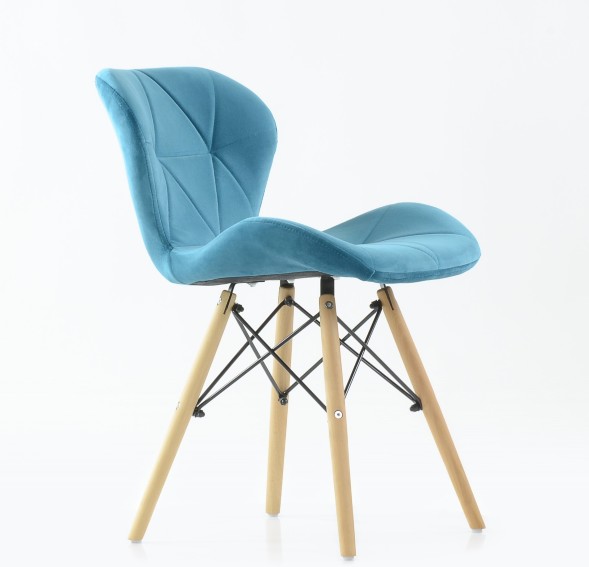 Стул Butterfly велюр