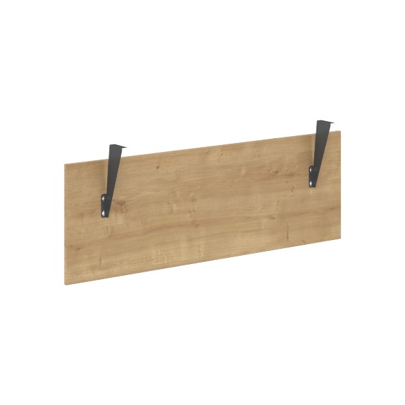 Фронтальная панель подвесная FDST 1140 Белый премиум/Белый 1180х18х404 FORTA в Балашихе 