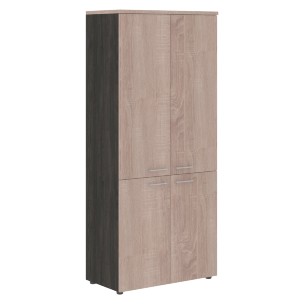 Шкаф с глухими средними и малыми дверьми XHC 85.3 856х432х1955 XTEN