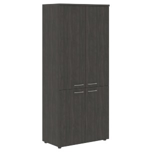 Шкаф с глухими средними и малыми дверьми XHC 85.3 856х432х1955 XTEN
