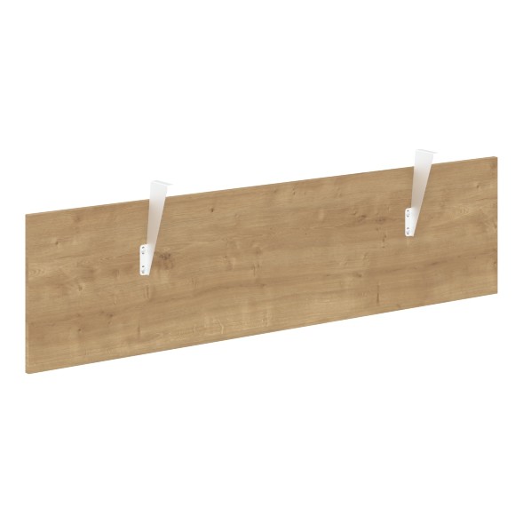 Фронтальная панель подвесная FDST 1540 Белый премиум/Белый 1580х18х404 FORTA