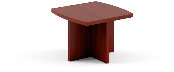 Стол журнальный B 131 Бургунди 700х700х500 в Балашихе 