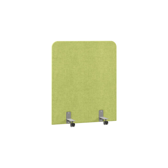 Акустическая перегородка на роликовых опорах RA.S.R-100/120 KITON 01/Серый 1000х28х1200 RAND Acousti в Балашихе 