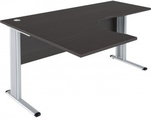 Стол эргономичный СА-4M(L) Венге 1600х1200х755