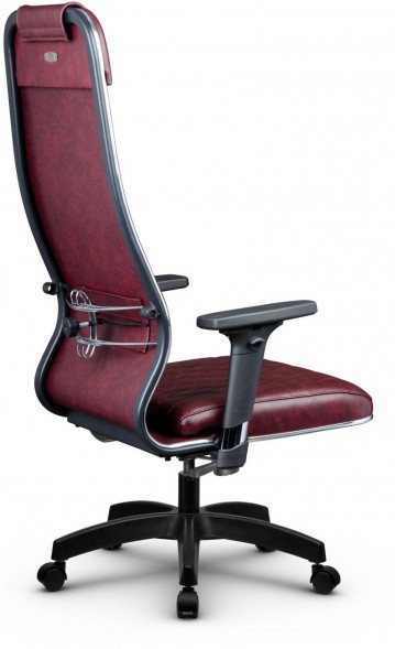 Кресло офисное Metta L NewLeather  (пл. тр. сеч.) 