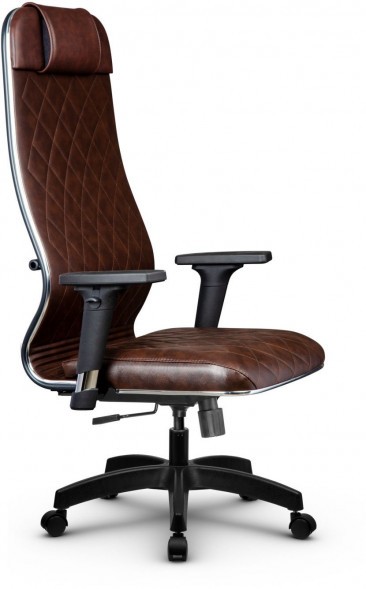 Кресло офисное Metta L NewLeather  (пл. тр. сеч.) 