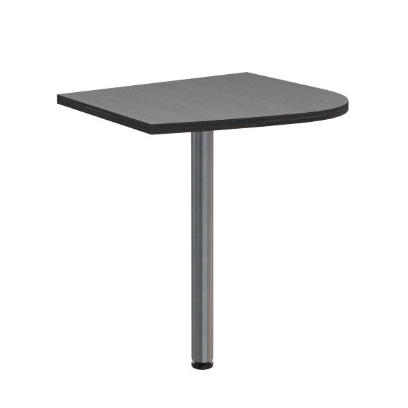 Приставка OKD 64(L) дуб Сонома светлый 580х640х25 OFFIX NEW в Балашихе 