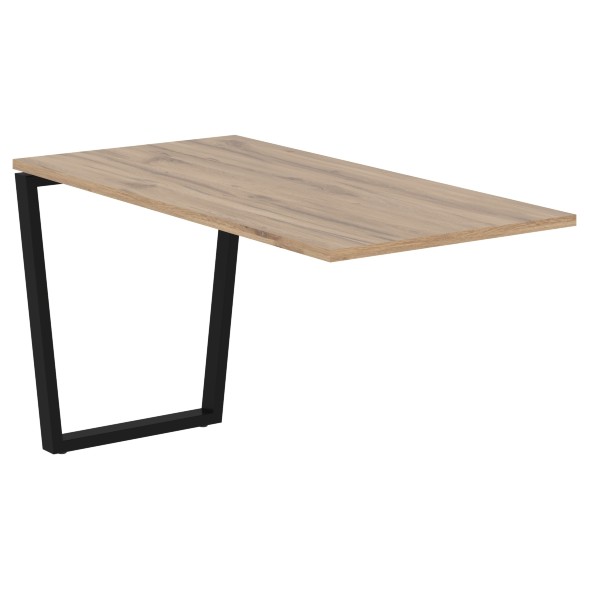 Брифинг-приставка EVB 1367 1360х670х750 EDIS