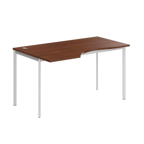 Стол эргономичный СА-2S(L) 1400х900х755. IMAGO-S