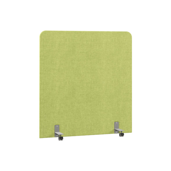 Акустическая перегородка на роликовых опорах RA.S.R-140/150 KITON 01/Серый 1400х28х1500 RAND Acousti в Балашихе 