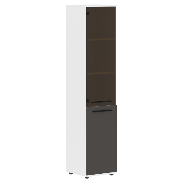 Шкаф высокий узкий EHCS 42.2 426х430х1967 EDIS в Балашихе 