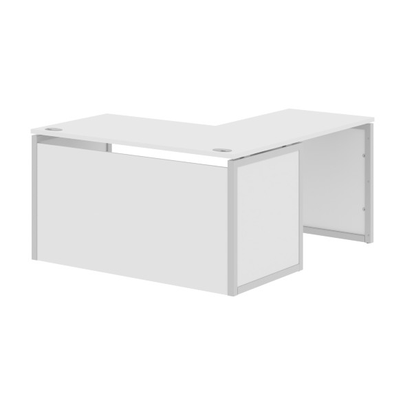 Стол угловой XQPCT 1415H 1400х1500х750 XTEN-QP в Балашихе 