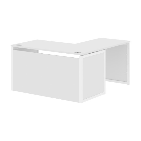 Стол угловой XQPCT 1415H 1400х1500х750 XTEN-QP в Балашихе 