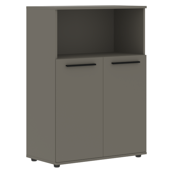 Шкаф средний широкий EMCS 85.3 852х430х1199 EDIS в Балашихе 