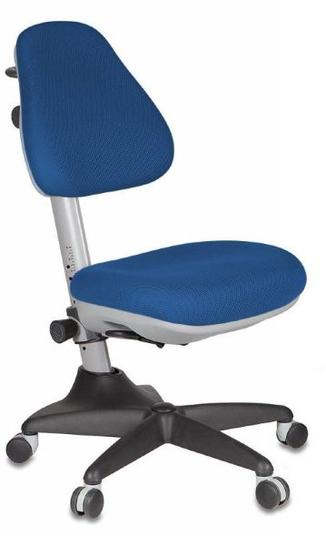 Детское кресло Бюрократ KD-2 однотонный в Балашихе 