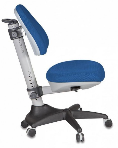 Детское кресло Бюрократ KD-2 однотонный в Балашихе 