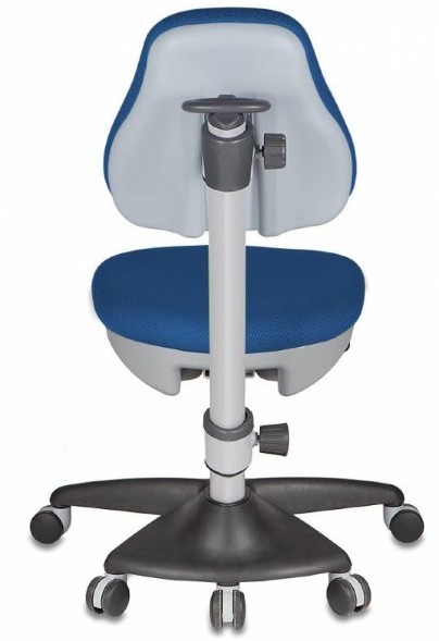 Детское кресло Бюрократ KD-2 однотонный в Балашихе 