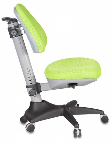 Детское кресло Бюрократ KD-2 однотонный в Балашихе 