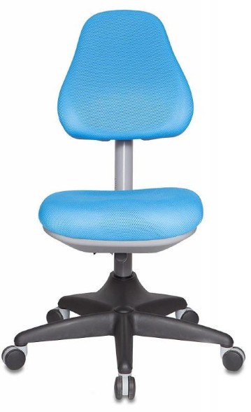 Детское кресло Бюрократ KD-2 однотонный в Балашихе 