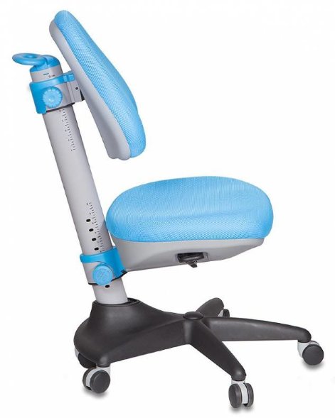 Детское кресло Бюрократ KD-2 однотонный в Балашихе 