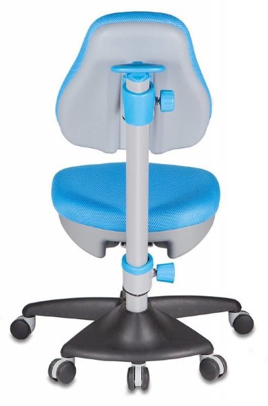 Детское кресло Бюрократ KD-2 однотонный в Балашихе 