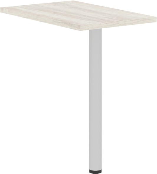 Приставка с опорой XR 704.1 Сосна Эдмонт/Алюминий 700х450х750 XTEN в Балашихе 