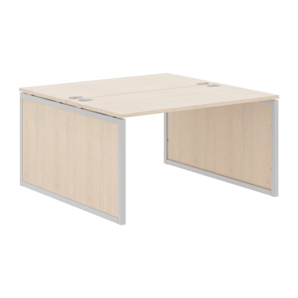 Стол 2-х местный XQPWST 1414 1400х1406х750 XTEN-QP в Балашихе 